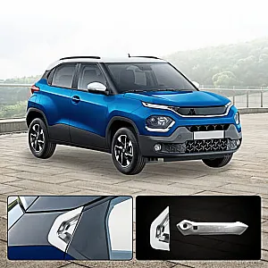 Galio Tata Punch 2021 Onwards Door Handle Chrome Cover