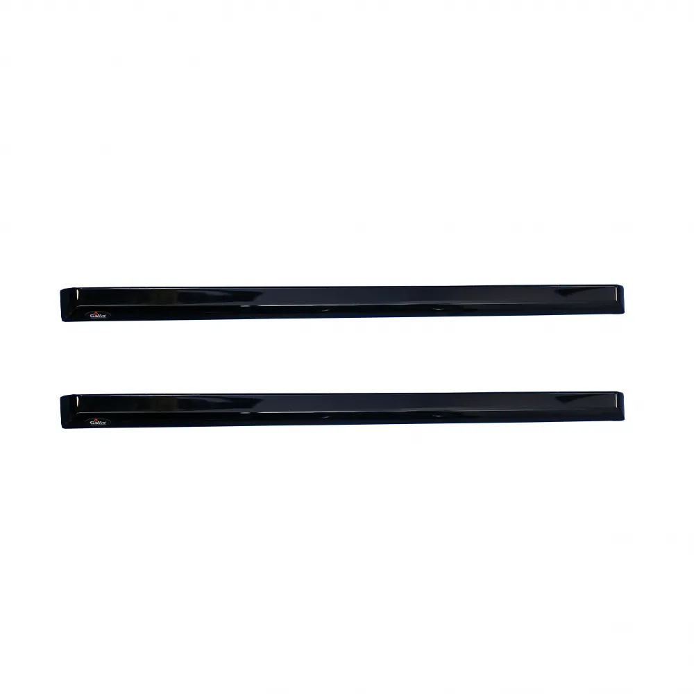 Galio Tata Punch EV 2024 Onwards ABS Roof Rail - Black