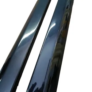 Galio Tata Punch 2021 Onwards ABS Roof Rail Black Galio Tata Punch 2021 Onwards ABS Roof Rail Black