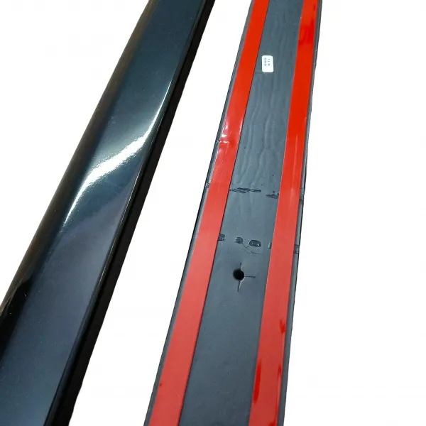 Galio Tata Punch EV 2024 Onwards ABS Roof Rail - Black