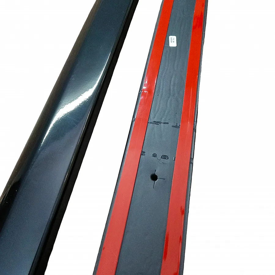 Galio Tata Punch EV 2024 Onwards ABS Roof Rail - Black