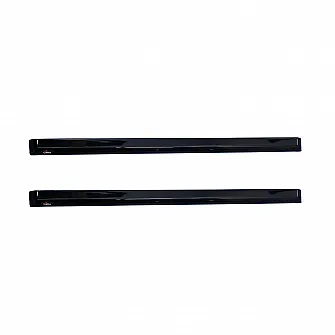 Galio Tata Punch EV 2024 Onwards ABS Roof Rail - Black