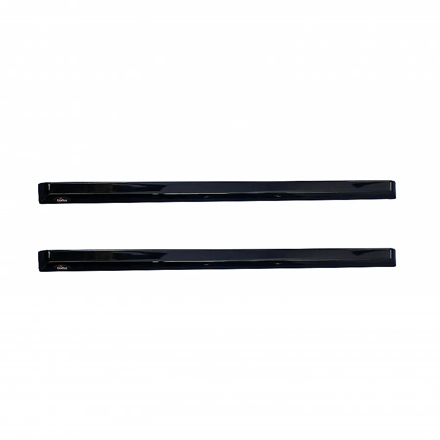 Galio Tata Punch EV 2024 Onwards ABS Roof Rail - Black