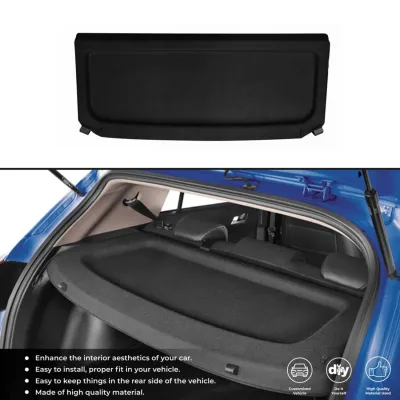 GFX Parcel Tray For Tata Punch 2021 Onwards