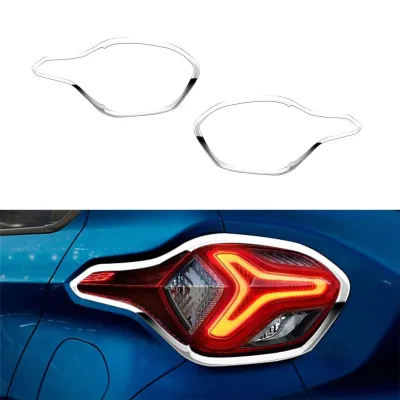 Galio Tata Punch 2021 Onwards Tail Lamp Chrome Garnish