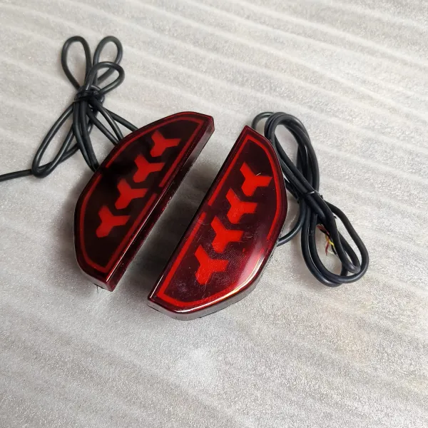 LED Reflector Lights for Tata Punch EV 2024 Onwards LED Reflector Lights for Tata Punch EV 2024 Onwards