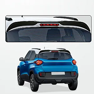 Galio Tata Punch 2021 Onwards ABS Spoiler - Black