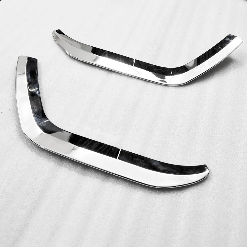 Galio Tata Punch 2021 Onwards Head Lamp Chrome Garnish