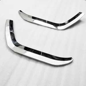 Galio Tata Punch 2021 Onwards Head Lamp Chrome Garnish Galio Tata Punch 2021 Onwards Head Lamp Chrome Garnish
