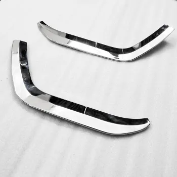 Galio Tata Punch 2021 Onwards Head Lamp Chrome Garnish
