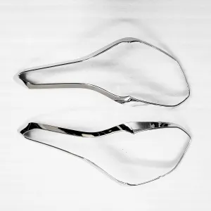 Galio Tata Punch 2021 Onwards Tail Lamp Chrome Garnish Galio Tata Punch 2021 Onwards Tail Lamp Chrome Garnish