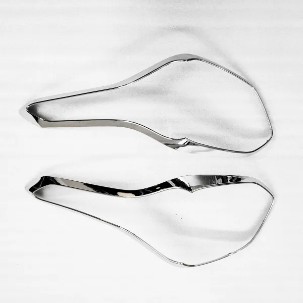 Galio Tata Punch EV 2024 Onwards Tail Lamp Chrome Garnish Galio Tata Punch EV 2024 Onwards Tail Lamp Chrome Garnish