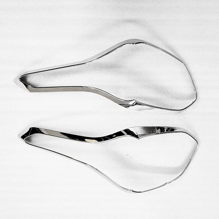 Galio Tata Punch 2021 Onwards Tail Lamp Chrome Garnish