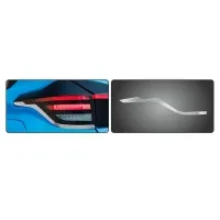 Galio Tail Lamp Chrome Garnish for Tata Punch 2026 Onwards