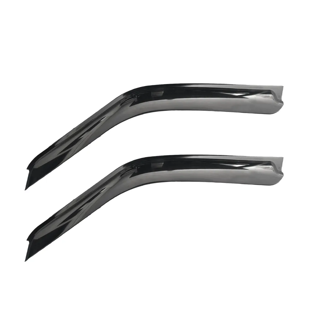 Galio Tata Safari Storm 2012-19 Window Door Visor -  Black
