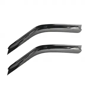 Galio Tata Safari Storm 2012-19 Window Door Visor - Black Galio Tata Safari Storm 2012-19 Window Door Visor - Black