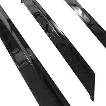 Galio Black Door Visor for Tata Sierra 2025 Onwards