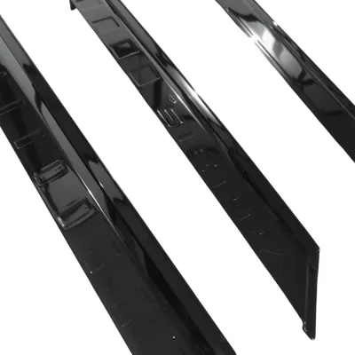 Galio Black Door Visor for Tata Sierra 2025 Onwards