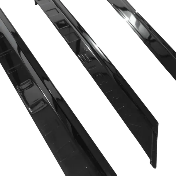 Galio Black Door Visor for Tata Sierra 2025 Onwards