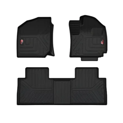 GFX Floor Mats for Tata Sierra 2025 Onwards - Automatic  Transmission