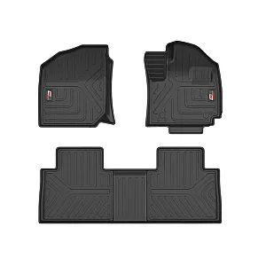 GFX Floor Mats for Tata Sierra 2025 Onwards - Manual  Transmission
