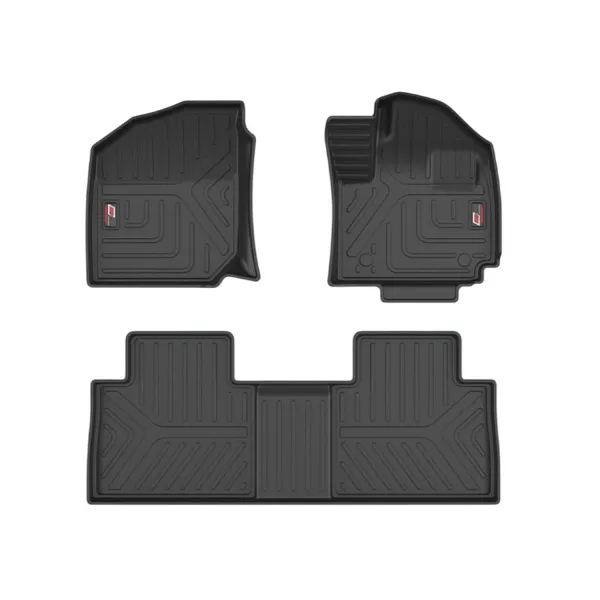 GFX Floor Mats for Tata Sierra 2025 Onwards - Manual  Transmission