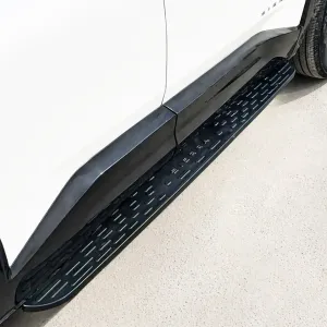 ABS Side Footrest  Step OE Type For Tata Sierra, Sierra EV