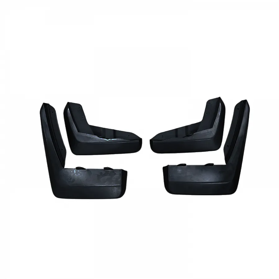 O.E. Type Mud Flaps for Tata Harrier EV 2025 Onwards O.E. Type Mud Flaps for Tata Harrier EV 2025 Onwards