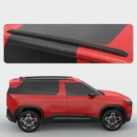 Galio Roof Rails for Tata Sierra 2025 Onwards