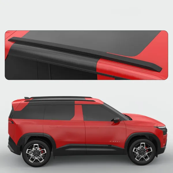 Galio Roof Rails for Tata Sierra 2025 Onwards