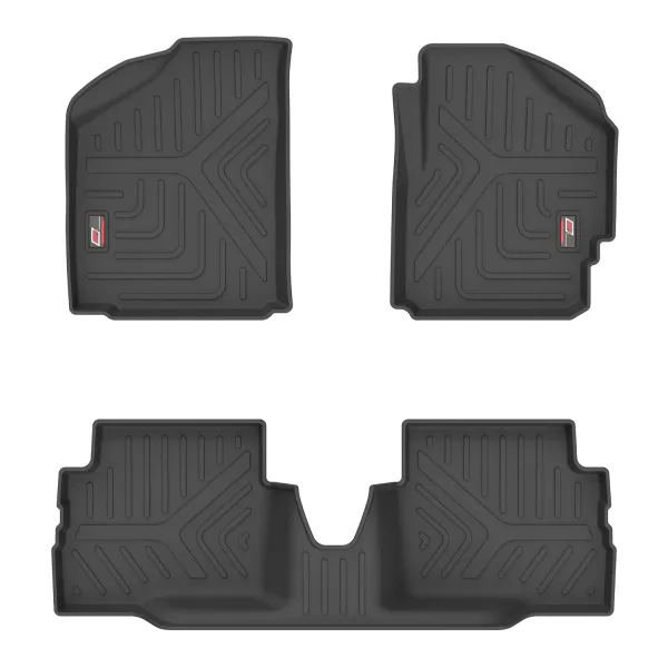 GFX Tata Tiago 2016 Onwards Custom Fit LLM LifeLong TPV Mats - Set Of 3 Pcs. GFX Tata Tiago 2016 Onwards Custom Fit LLM LifeLong TPV Mats - Set Of 3 Pcs.