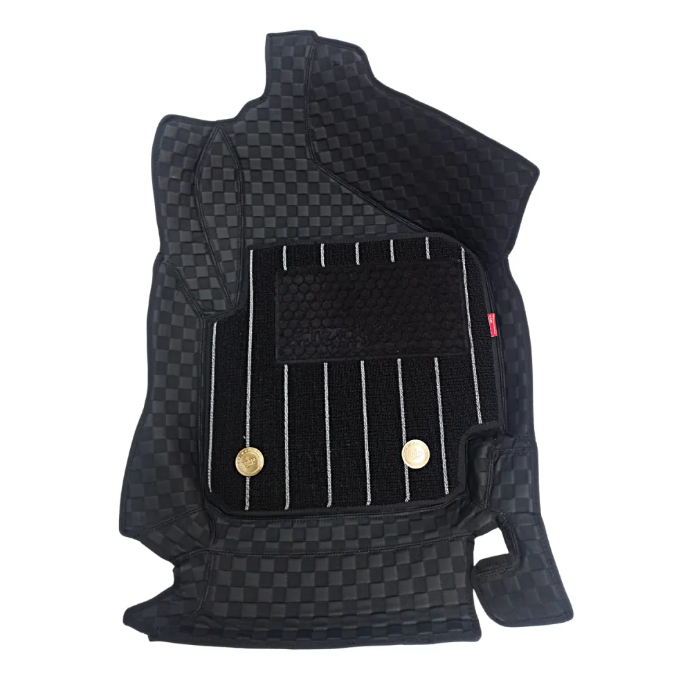 Luxury Florino Floor Mats for Tata Tiago EV 2022 Onwards