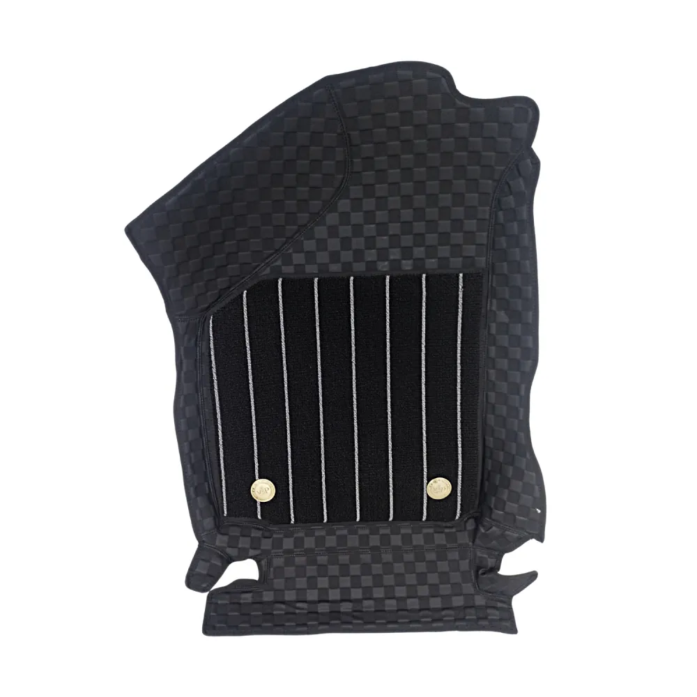 Luxury Florino Floor Mats for Tata Tiago EV 2022 Onwards