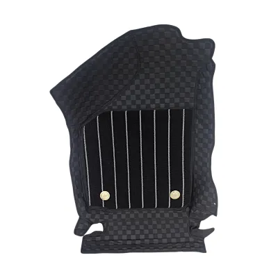 Luxury Florino Floor Mats for Tata Tiago 2017 Onwards