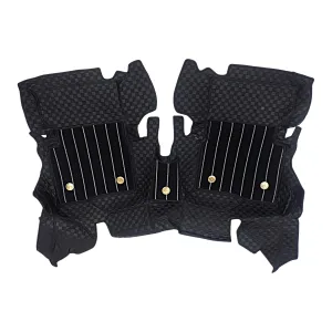 Luxury Florino Floor Mats for Tata Tiago EV 2022 Onwards
