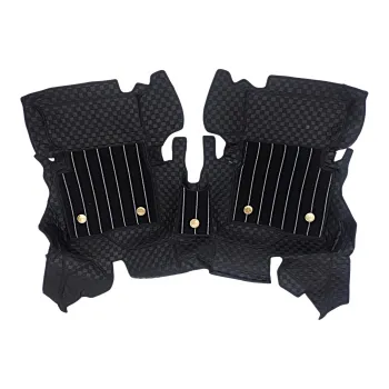 Luxury Florino Floor Mats for Tata Tiago EV 2022 Onwards