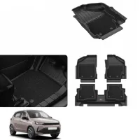 GFX Pro Full Coverage Floor Mats for Tata Tiago 2026 Onwards