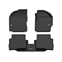 GFX Floor Mats for Tata Tiago 2026 Onwards