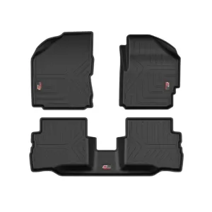GFX Floor Mats for Tata Tiago 2026 Onwards GFX Floor Mats for Tata Tiago 2026 Onwards