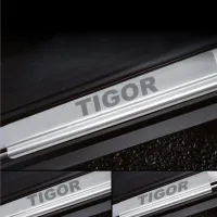 Galio Tata Tigor 2016 Onwards Stainless Steel Sill Plate Guards