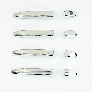 Tata Tiago Chrome Handle Covers all Models - Set of 4
