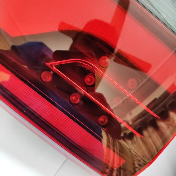 Toyota Fortuner 2012-2015 Type-2 LED Custom Fit Modified Tail Light 