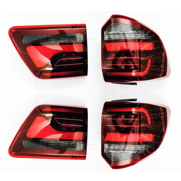 Toyota Fortuner 2012-2015 Type-2 LED Custom Fit Modified Tail Light 