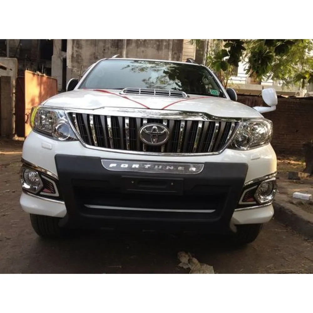 Prado Design Modified Front Grill for Toyota Fortuner 2012-2016
