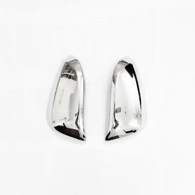 Toyota Innova Crysta 2016 Onwards ORVM Chrome Cover Garnish