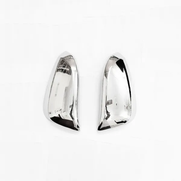 Toyota Innova Crysta 2016 Onwards ORVM Chrome Cover Garnish