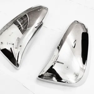 Toyota Innova Crysta 2016 Onwards ORVM Chrome Cover Garnish