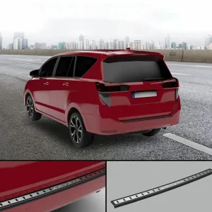 GFX Rear Bumper Step For Toyota Innova Crysta 2016 Onwards