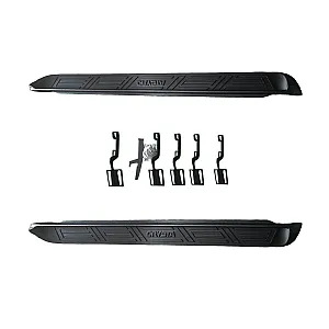 Carhatke Side Foot Step OE Type For Toyota Innova Crysta 2016 Onwards