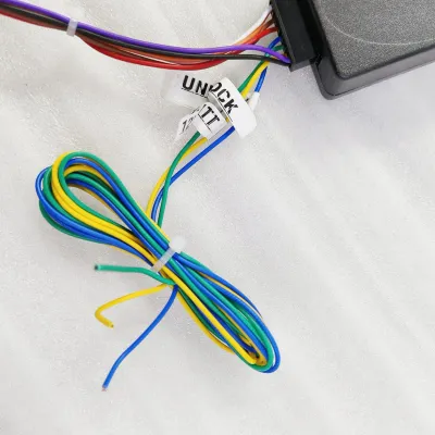 Auto Mirror Folding Relay Kit For Crysta, Fortuner, Legender, Hilux, Hycross Auto Mirror Folding Relay Kit For Crysta, Fortuner, Legender, Hilux, Hycross